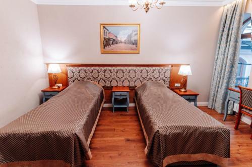 Apart Hotel Zlatinskiye Lavki