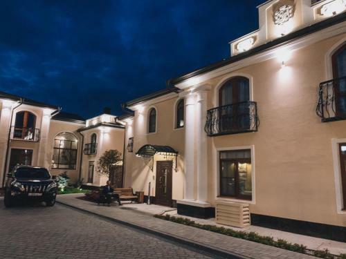 Apart Hotel Zlatinskiye Lavki