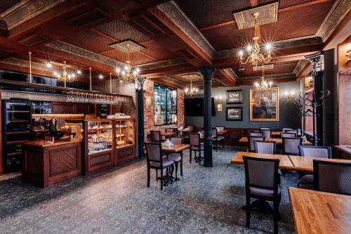 Apart Hotel Zlatinskiye Lavki