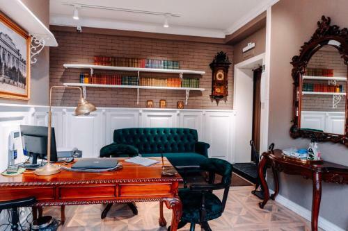 Apart Hotel Zlatinskiye Lavki