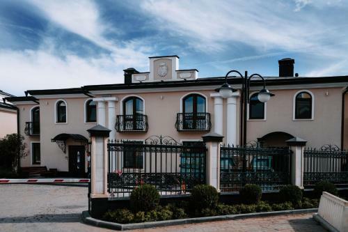 Apart Hotel Zlatinskiye Lavki