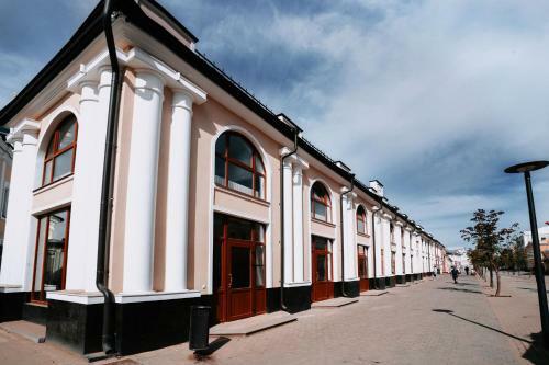 Apart Hotel Zlatinskiye Lavki