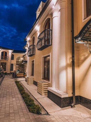Apart Hotel Zlatinskiye Lavki