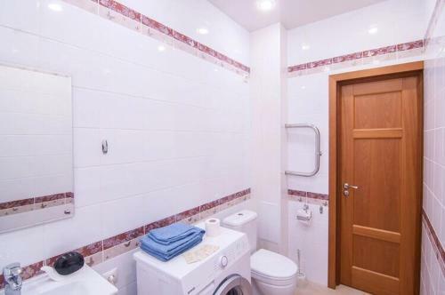 Apartamento Atma House 1? Shirotnaya 158