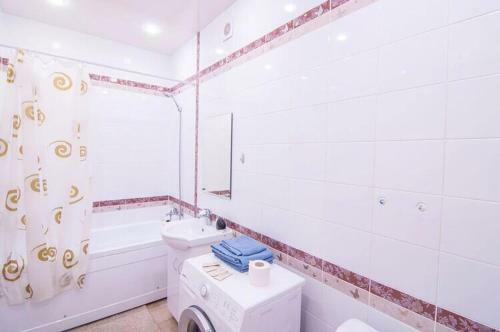 Apartamento Atma House 1? Shirotnaya 158