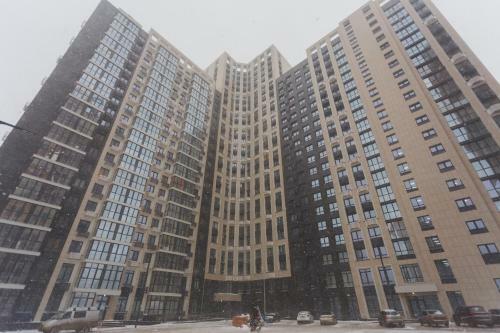 Apartment Premium In Ufimskiy Kremlin