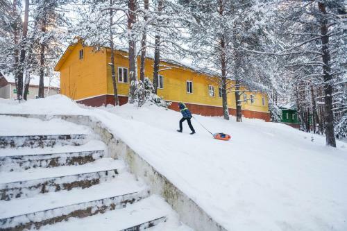 Hostal Turisticheskaya Baza Kolos