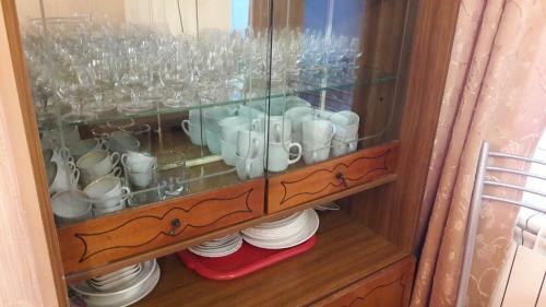 Hostal Turisticheskaya Baza Kolos