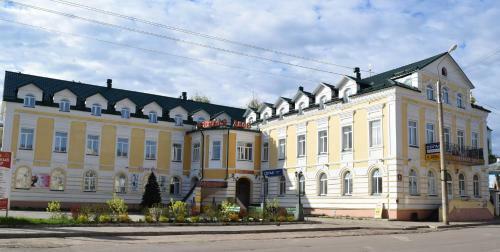 Hotel Ustyug