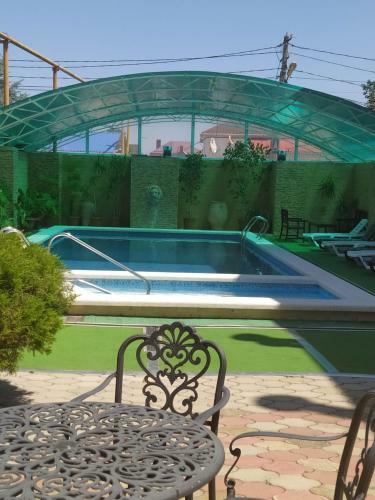 Hotel Pansionat "asteri"