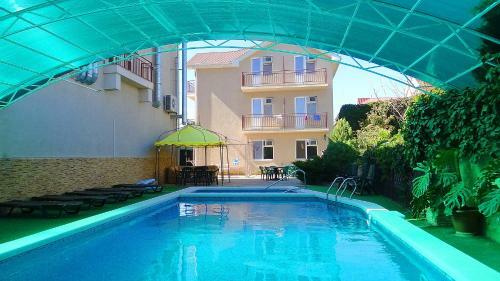 Hotel Pansionat "asteri"