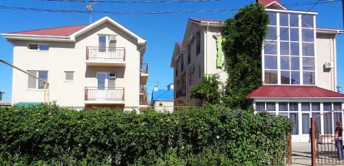 Hotel Pansionat "asteri"