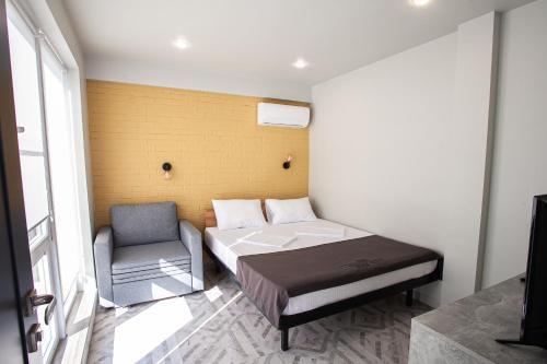 Hotel Pesok And More