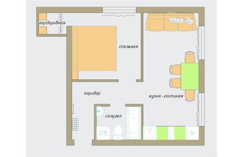 Apartamento ??????????? ? ??????