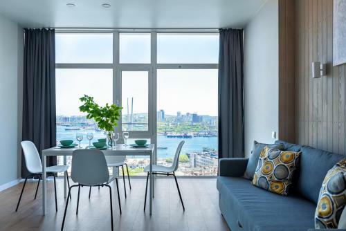 Apartamento Panorama Suites