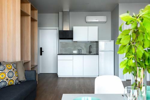 Apartamento Panorama Suites