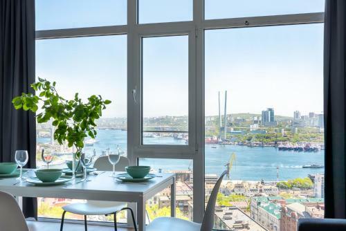 Apartamento Panorama Suites