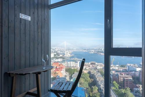 Apartamento Panorama Suites