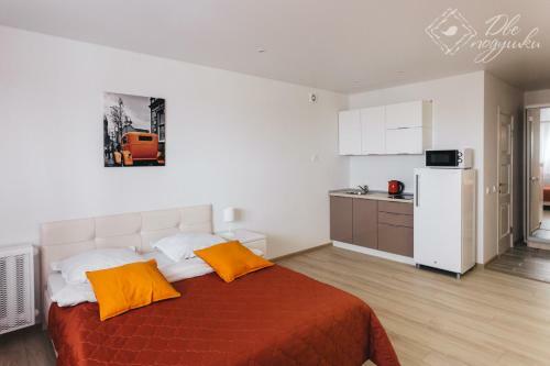 Apartment 2pillows Novgorodskaya