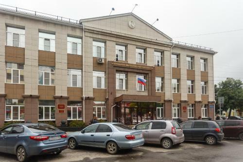Apartment Twopillows On Batyushkova