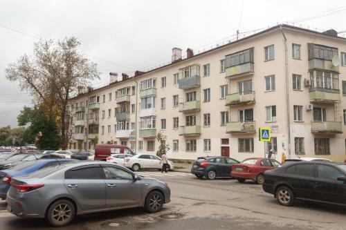 Apartment Twopillows On Batyushkova