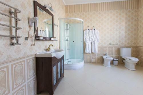 Posada Villa Vvedenskaya Usadba
