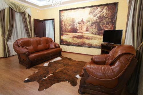 Posada Villa Vvedenskaya Usadba