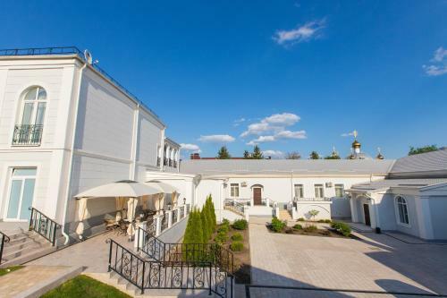 Posada Villa Vvedenskaya Usadba