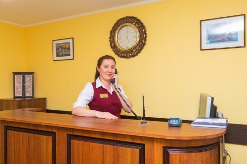 Posada Villa Vvedenskaya Usadba
