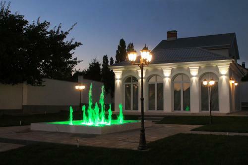 Posada Villa Vvedenskaya Usadba