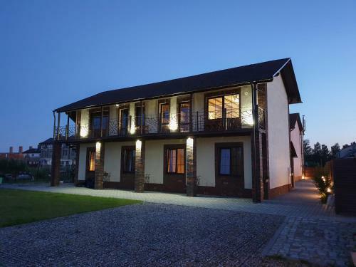 Apart39 Villa On Yantarnii