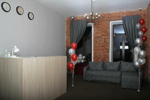 Albergue Hotel Kuptsov Sorokinykh