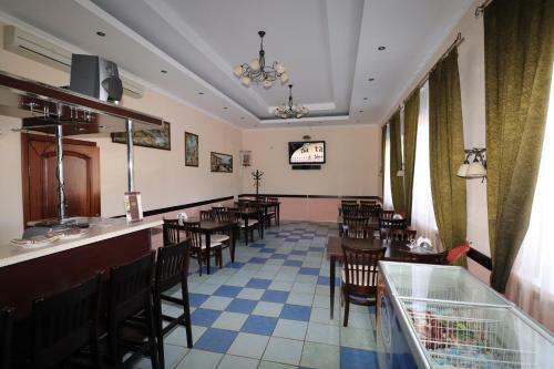 Hotel Efremov Frootel