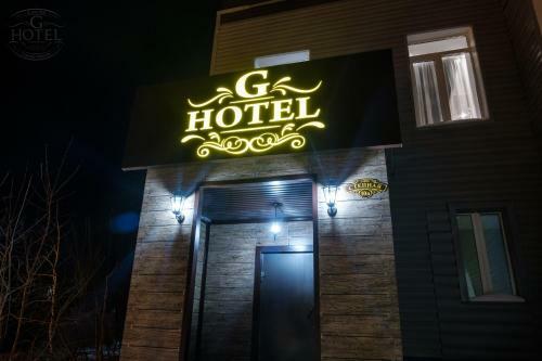 G-hotel