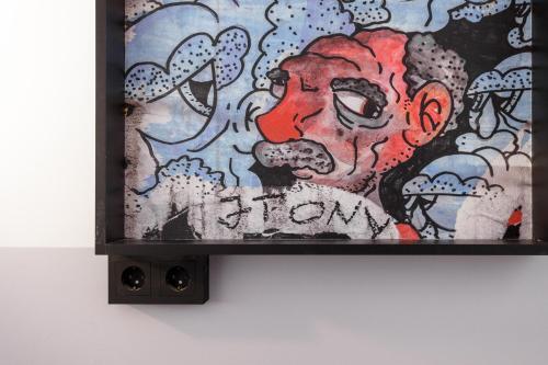 Hotel Street Art ?????????? ?????
