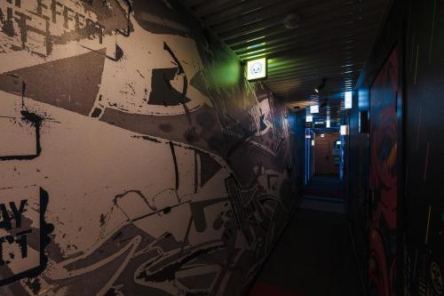 Hotel Street Art ?????????? ?????