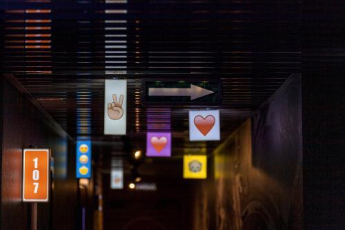 Hotel Street Art ?????????? ?????