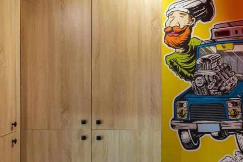 Hotel Street Art ?????????? ?????