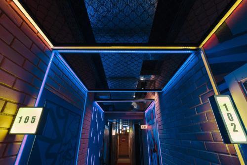 Hotel Street Art ?????????? ?????