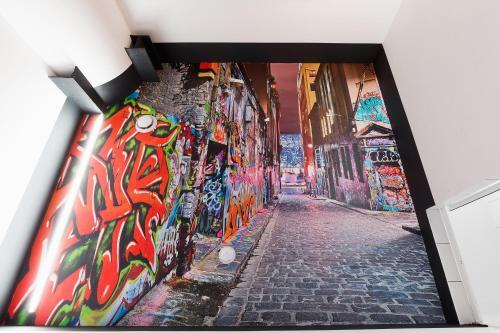 Hotel Street Art ?????????? ?????