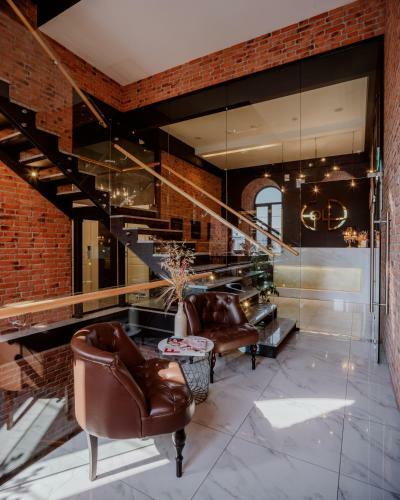 Gold 1905, Boutique Hotel