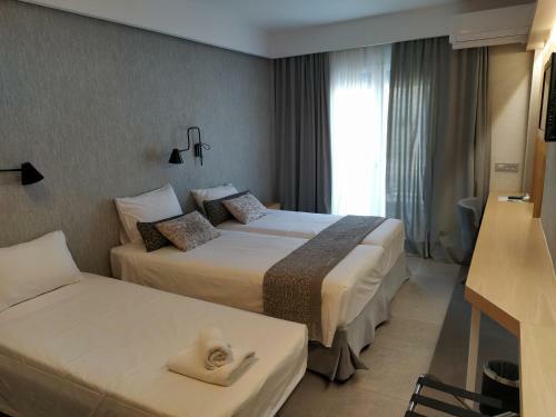 Minoa Hotel