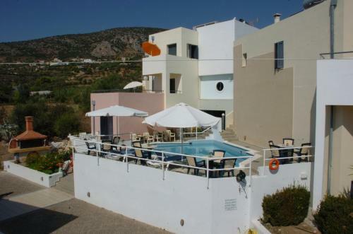 Blue Sky Hotel Apartments