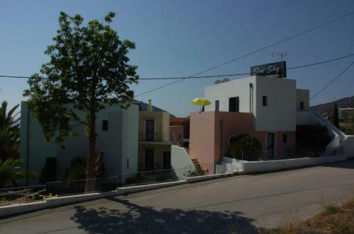 Blue Sky Hotel Apartments