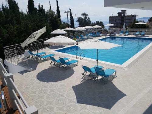 Aparthotel Asteria Hotel