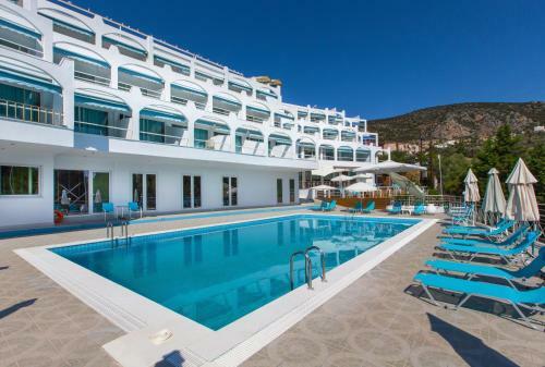 Aparthotel Asteria Hotel