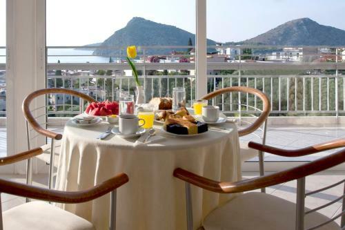 Viaros Hotel Apartments