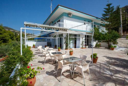 Apartamento Barbouna Hotel