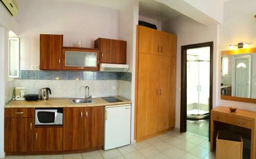 Apartamento Vicky Studios