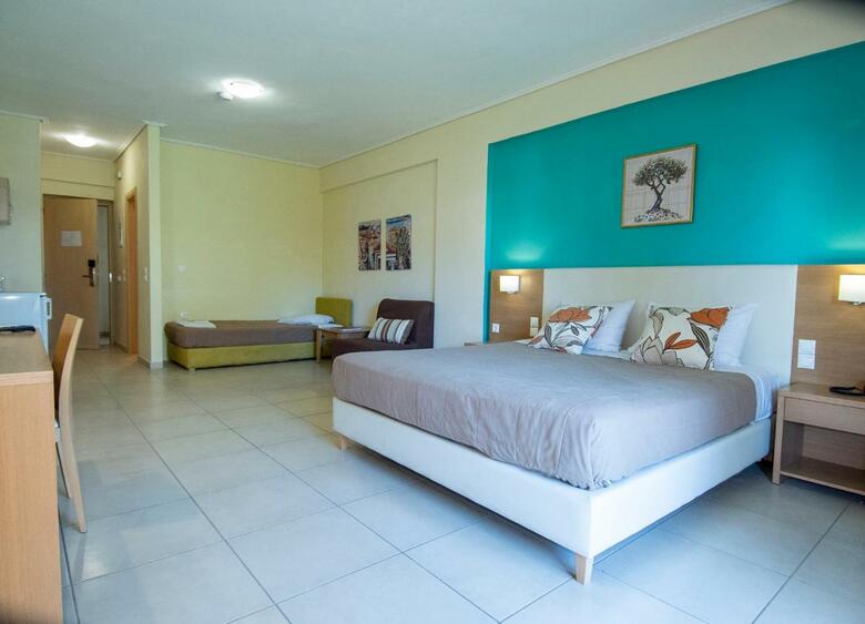 Aeolian Gaea Hotel